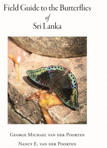 7 - 1 Field Guide to the Butterflies of Sri Lanka